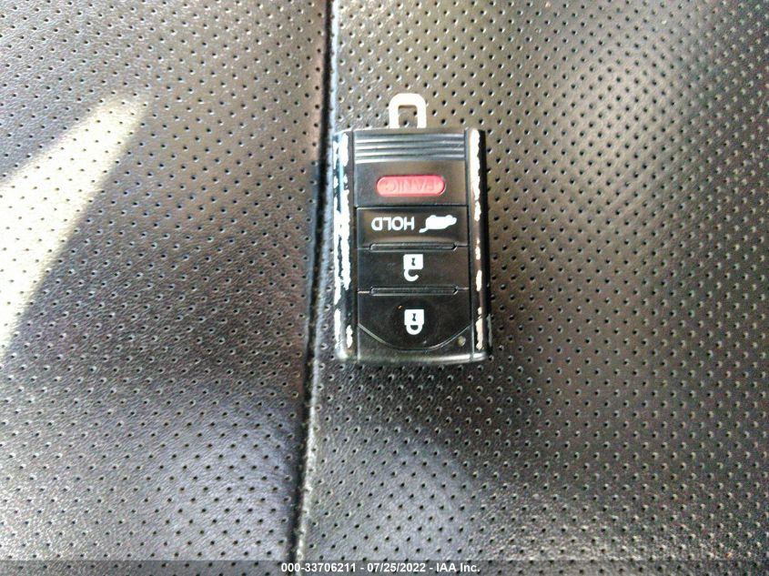 2013 ACURA ZDX 2HNYB1H65DH500033