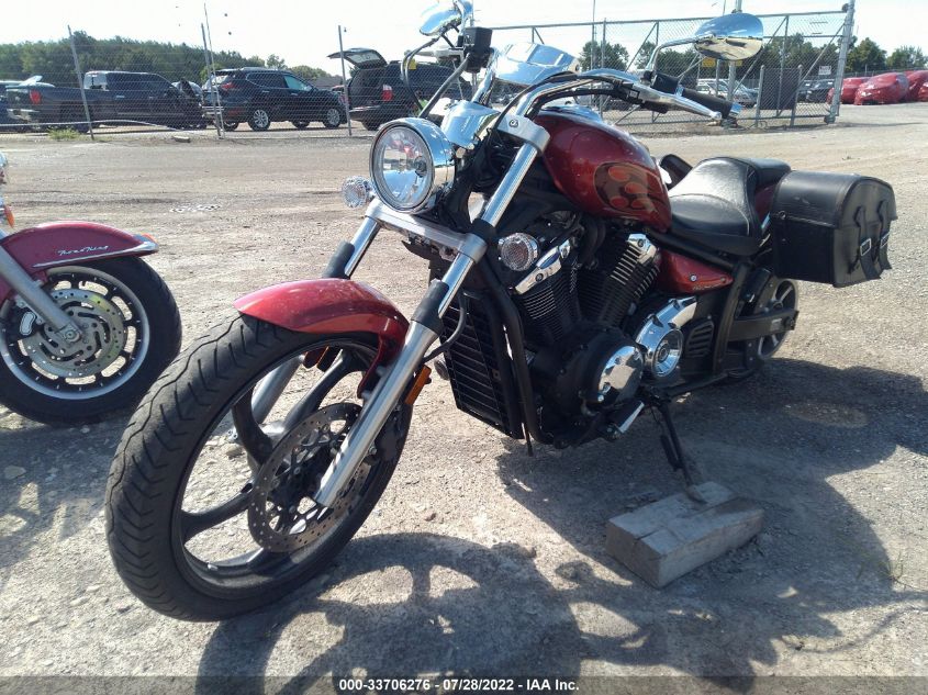 2011 YAMAHA XVS1300 CU JYAVP33E6BA000670