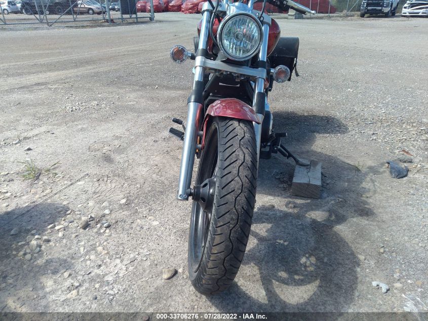 2011 YAMAHA XVS1300 CU JYAVP33E6BA000670