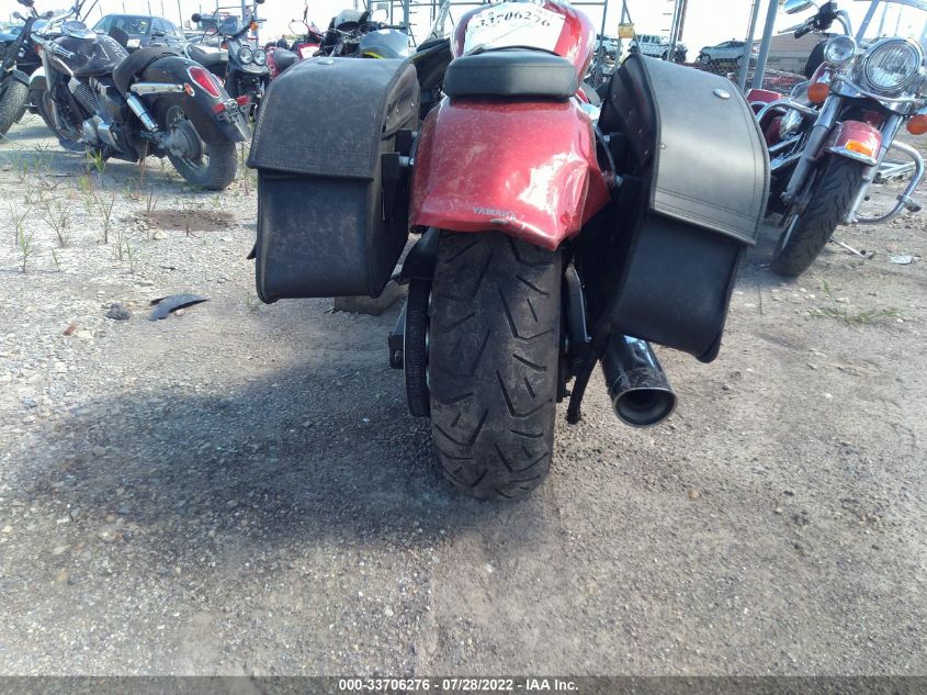 2011 YAMAHA XVS1300 CU JYAVP33E6BA000670