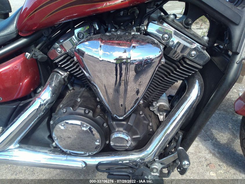 2011 YAMAHA XVS1300 CU JYAVP33E6BA000670