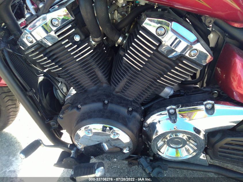 2011 YAMAHA XVS1300 CU JYAVP33E6BA000670