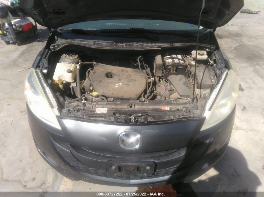 2015 MAZDA MAZDA5 SPORT JM1CW2BL5F0180387