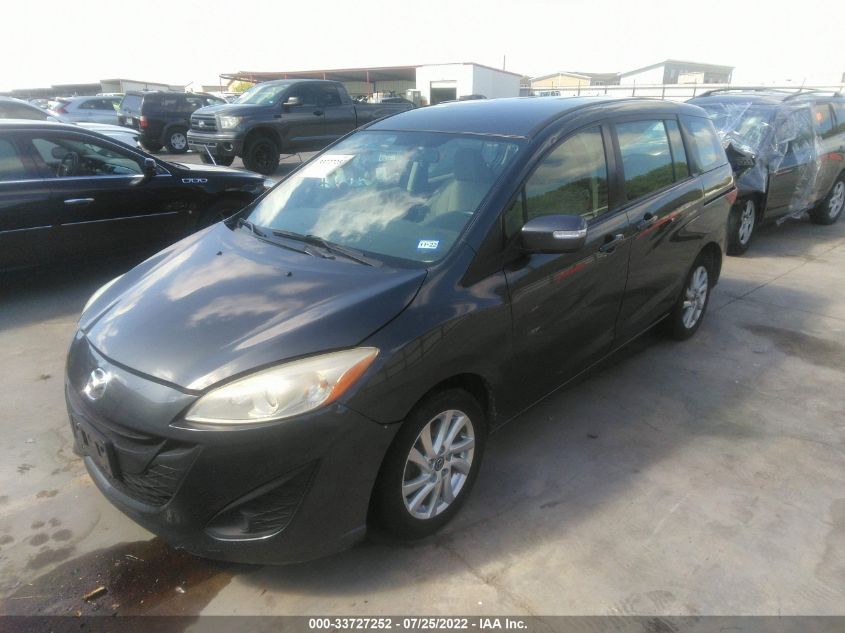 2015 MAZDA MAZDA5 SPORT JM1CW2BL5F0180387