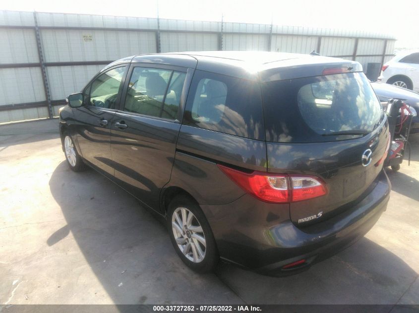 2015 MAZDA MAZDA5 SPORT JM1CW2BL5F0180387