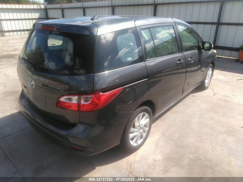 2015 MAZDA MAZDA5 SPORT JM1CW2BL5F0180387
