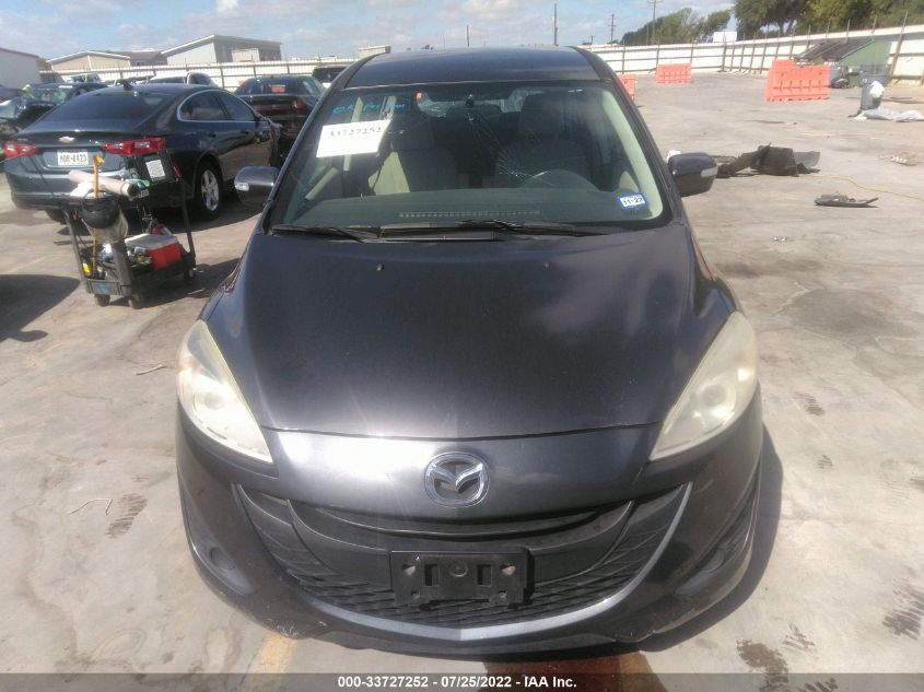 2015 MAZDA MAZDA5 SPORT JM1CW2BL5F0180387