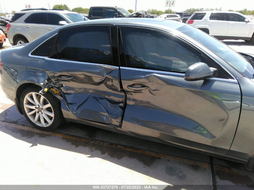 2013 AUDI A4 PREMIUM PLUS WAUFFAFL5DN049149