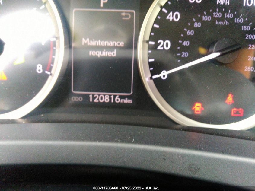 2015 LEXUS IS 250 JTHCF1D20F5022927