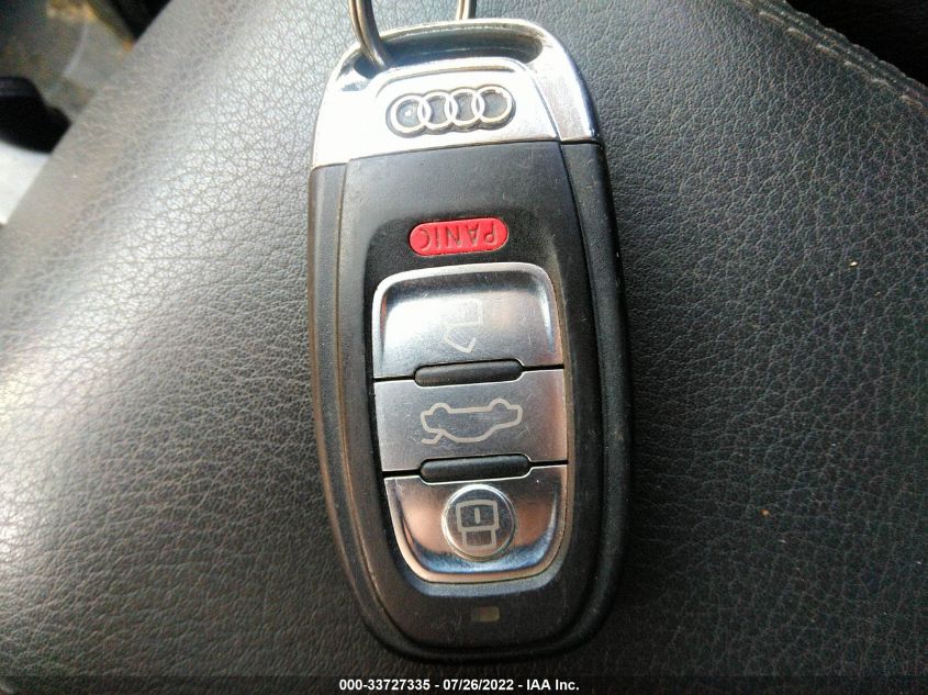 2014 AUDI A4 PREMIUM WAUAFAFL6EA010394