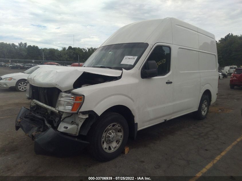 2013 NISSAN NV S 1N6BF0LXXDN111970