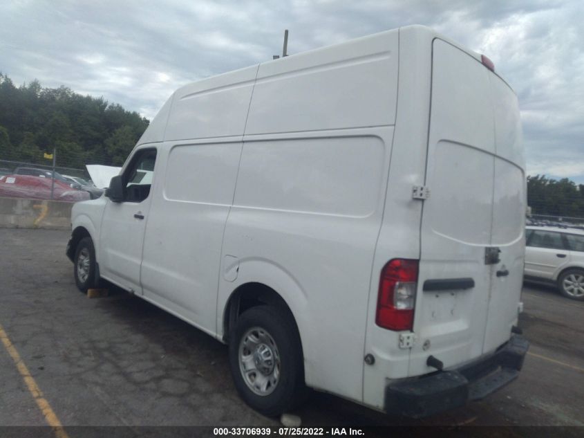 2013 NISSAN NV S 1N6BF0LXXDN111970