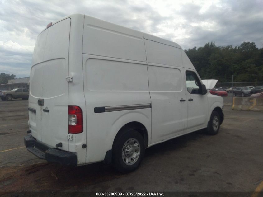 2013 NISSAN NV S 1N6BF0LXXDN111970