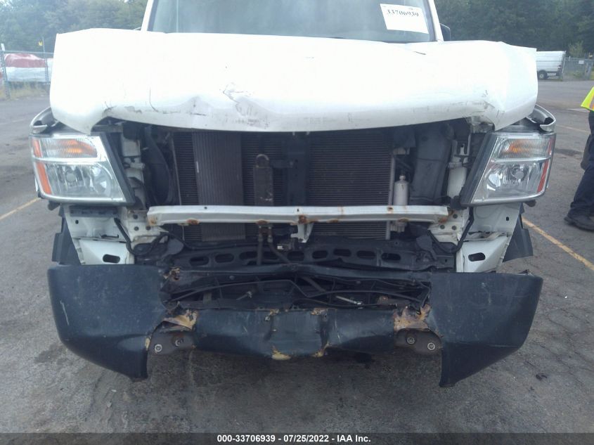 2013 NISSAN NV S 1N6BF0LXXDN111970