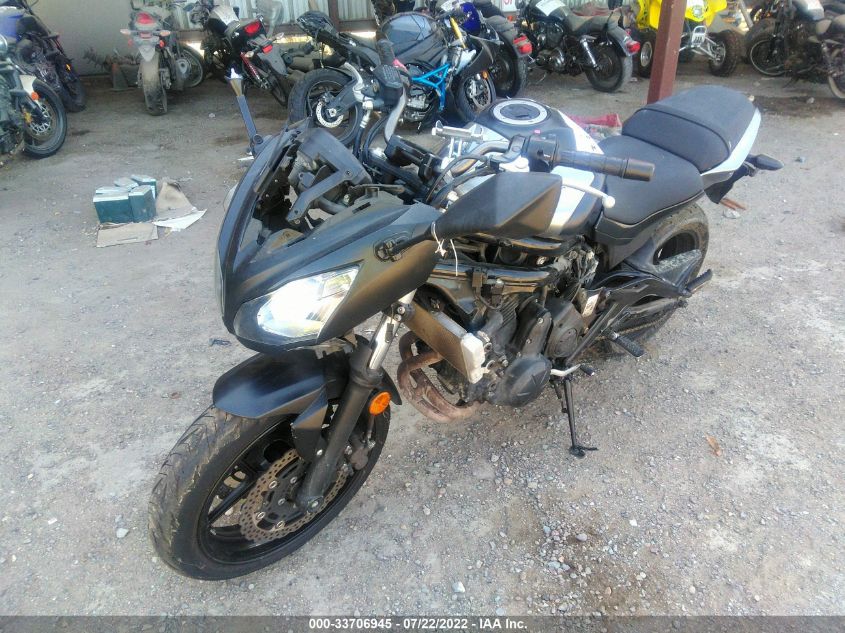 2014 KAWASAKI EX650 E JKAEXEE15EDA15803