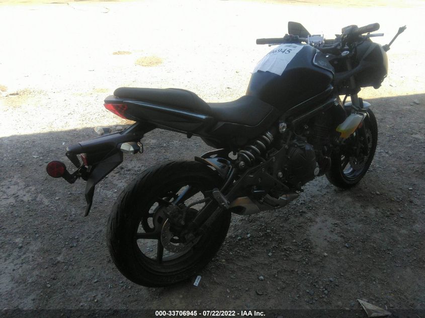 2014 KAWASAKI EX650 E JKAEXEE15EDA15803