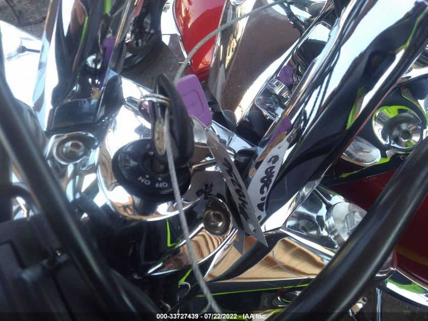 2008 YAMAHA XV1900 CU JYAVP27Y38A000343