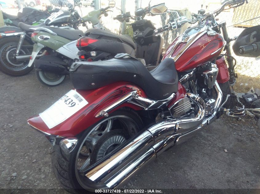 2008 YAMAHA XV1900 CU JYAVP27Y38A000343