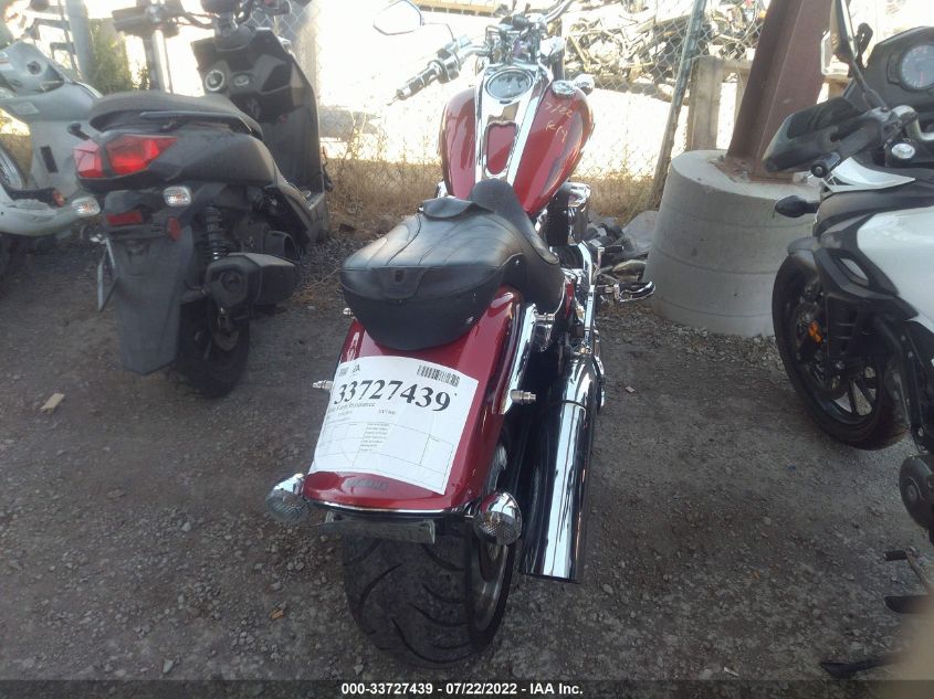 2008 YAMAHA XV1900 CU JYAVP27Y38A000343