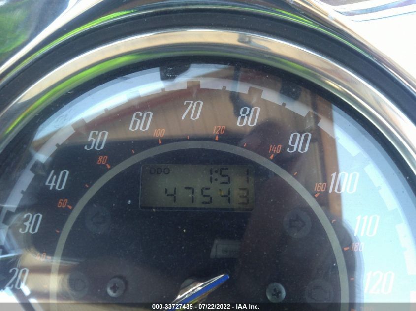 2008 YAMAHA XV1900 CU JYAVP27Y38A000343