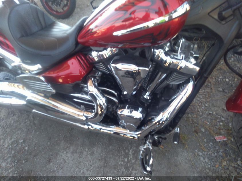 2008 YAMAHA XV1900 CU JYAVP27Y38A000343