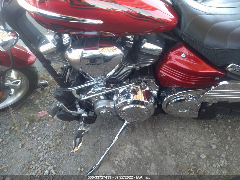 2008 YAMAHA XV1900 CU JYAVP27Y38A000343
