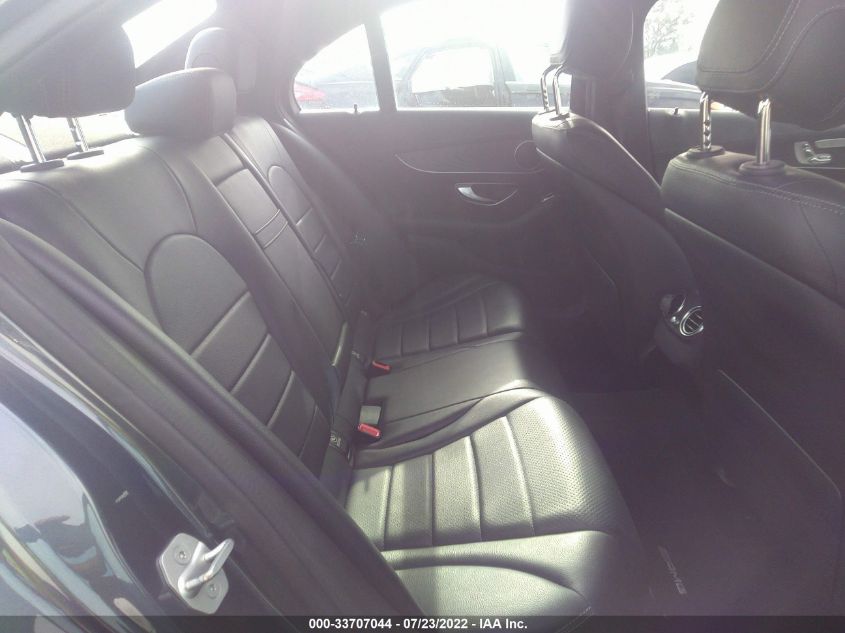2016 MERCEDES-BENZ C 300 55SWF4JB9GU143393