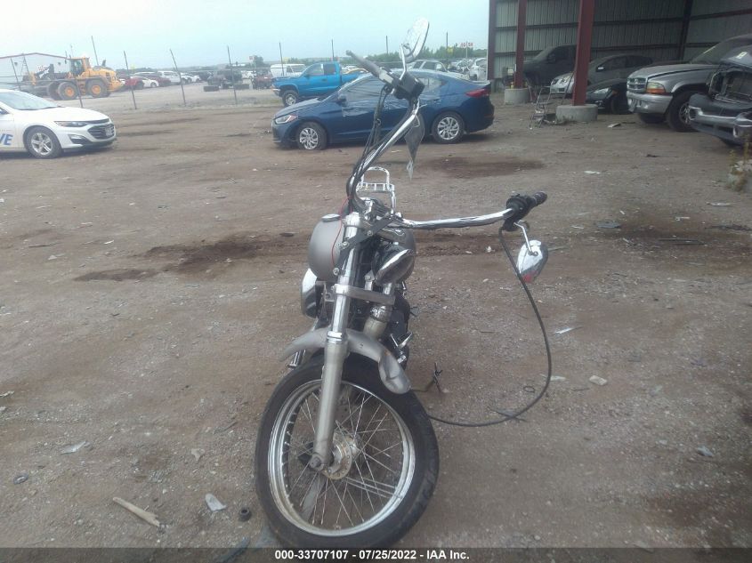 2007 HARLEY-DAVIDSON FXDBI 1HD1GX4187K322507