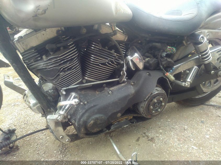 2007 HARLEY-DAVIDSON FXDBI 1HD1GX4187K322507