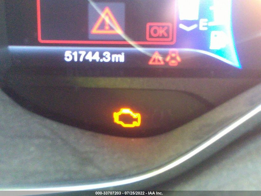 2014 FORD C-MAX ENERGI SEL 1FADP5CU5EL510591