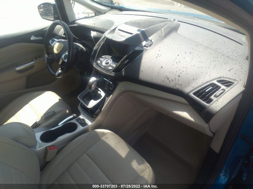 2014 FORD C-MAX ENERGI SEL 1FADP5CU5EL510591