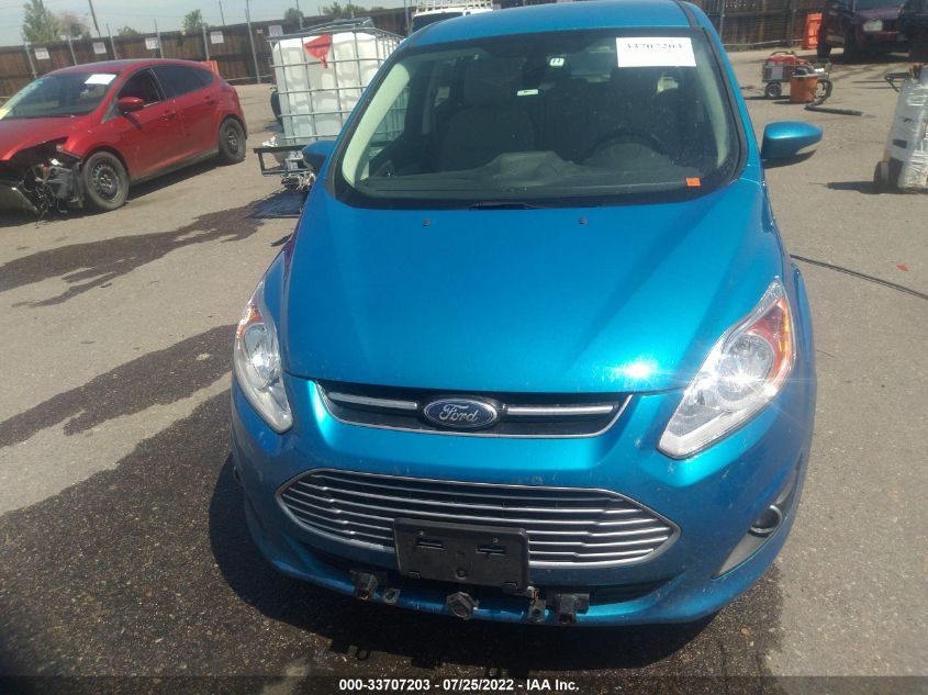 2014 FORD C-MAX ENERGI SEL 1FADP5CU5EL510591