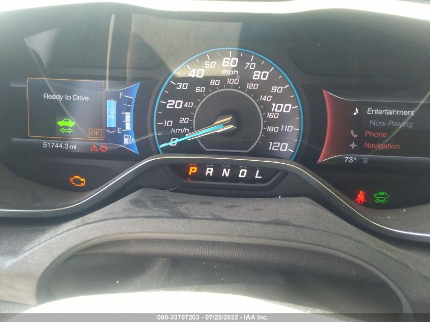 2014 FORD C-MAX ENERGI SEL 1FADP5CU5EL510591