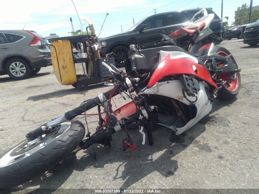 2009 YAMAHA YZFR6 C JYARJ16Y69A002961