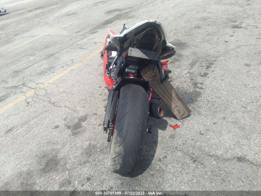 2009 YAMAHA YZFR6 C JYARJ16Y69A002961