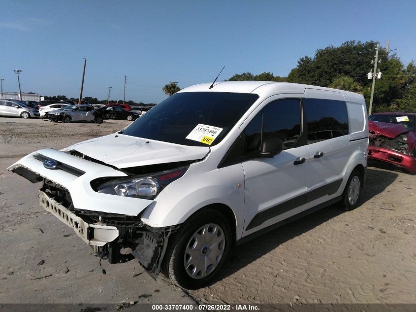 2015 FORD TRANSIT CONNECT XL NM0LS7E76F1212973