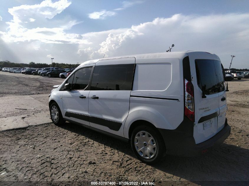 2015 FORD TRANSIT CONNECT XL NM0LS7E76F1212973