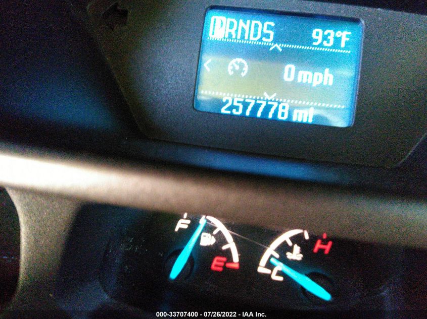 2015 FORD TRANSIT CONNECT XL NM0LS7E76F1212973