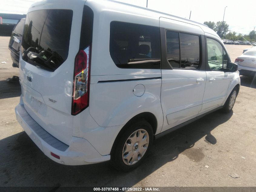 2018 FORD TRANSIT CONNECT WAGON XLT NM0GE9F74J1352953