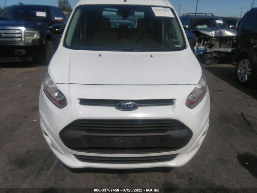 2018 FORD TRANSIT CONNECT WAGON XLT NM0GE9F74J1352953