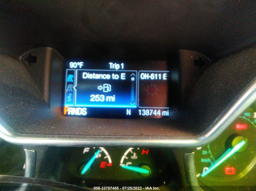 2018 FORD TRANSIT CONNECT WAGON XLT NM0GE9F74J1352953