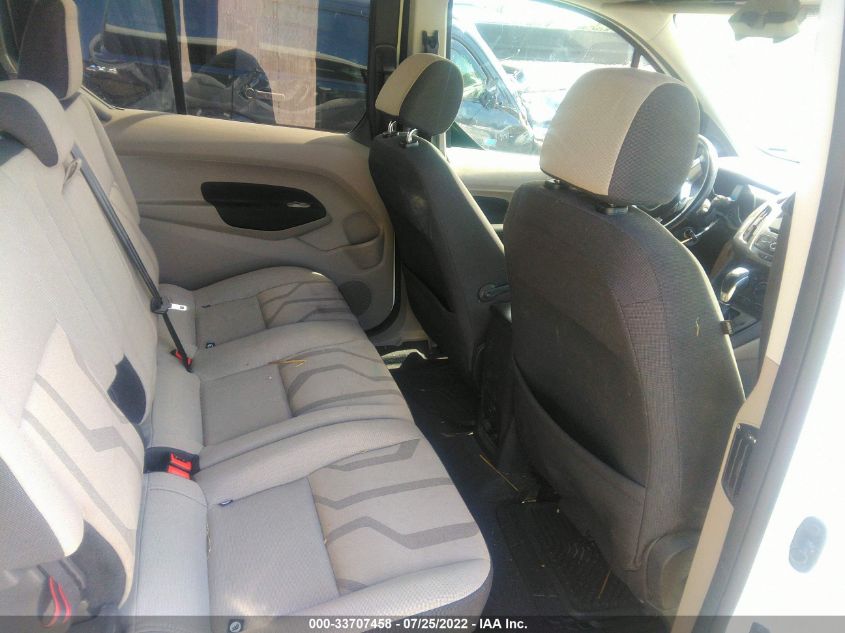 2018 FORD TRANSIT CONNECT WAGON XLT NM0GE9F74J1352953