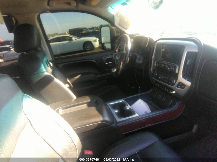 2015 GMC SIERRA 2500HD SLT 1GT12ZEG6FF180308