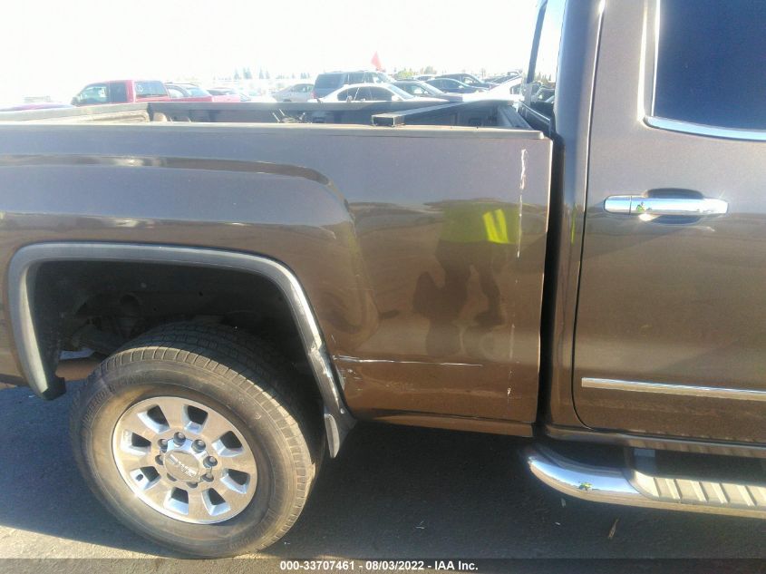 2015 GMC SIERRA 2500HD SLT 1GT12ZEG6FF180308