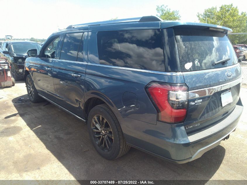 2019 FORD EXPEDITION MAX LIMITED 1FMJK2AT9KEA15861