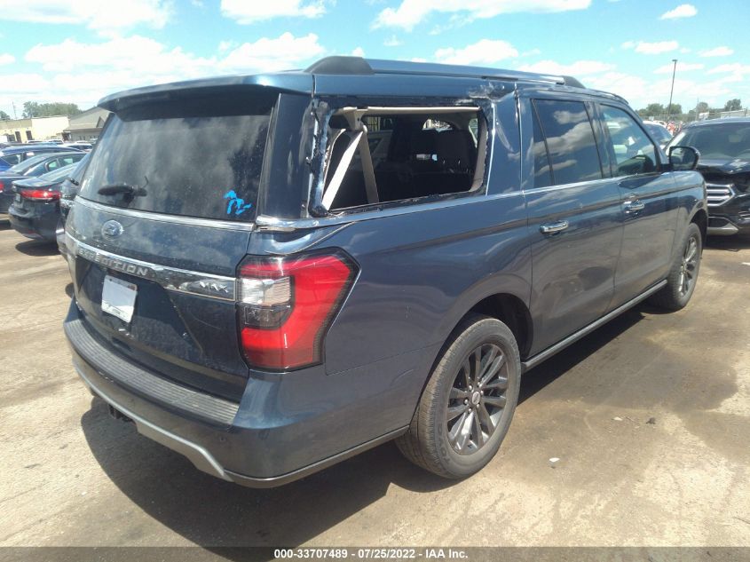 2019 FORD EXPEDITION MAX LIMITED 1FMJK2AT9KEA15861