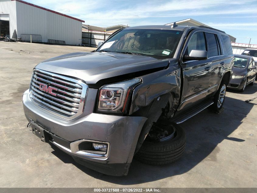 2019 GMC YUKON SLT 1GKS1BKC0KR119999