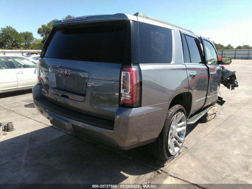 2019 GMC YUKON SLT 1GKS1BKC0KR119999
