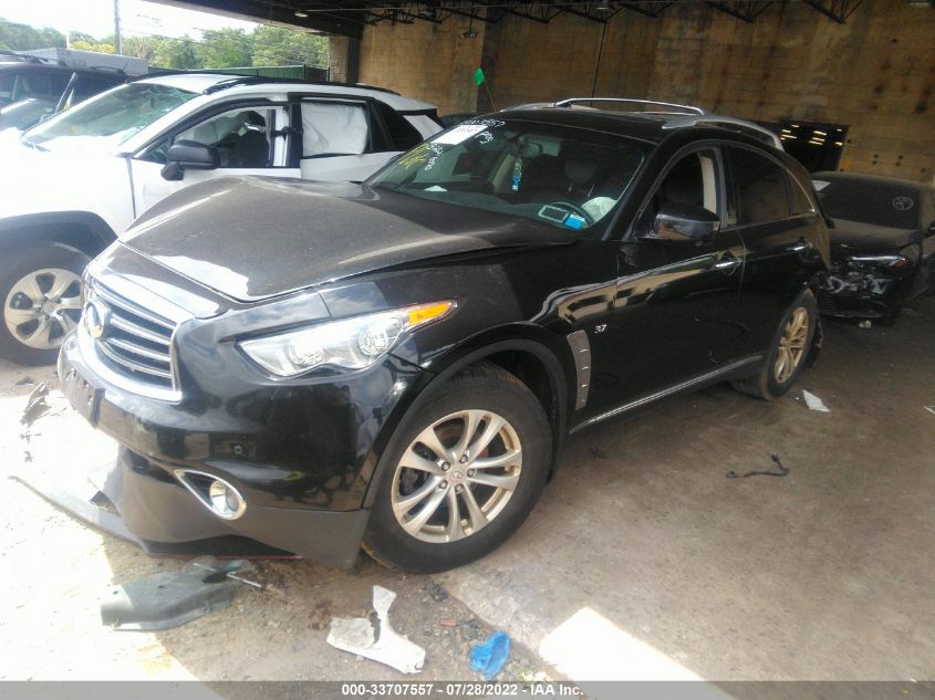 2015 INFINITI QX70 JN8CS1MW5FM480442