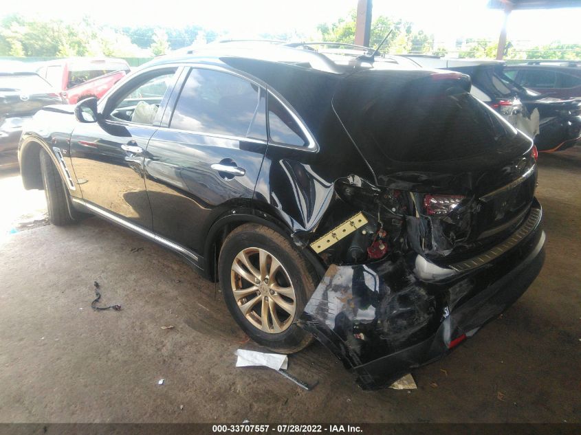2015 INFINITI QX70 JN8CS1MW5FM480442